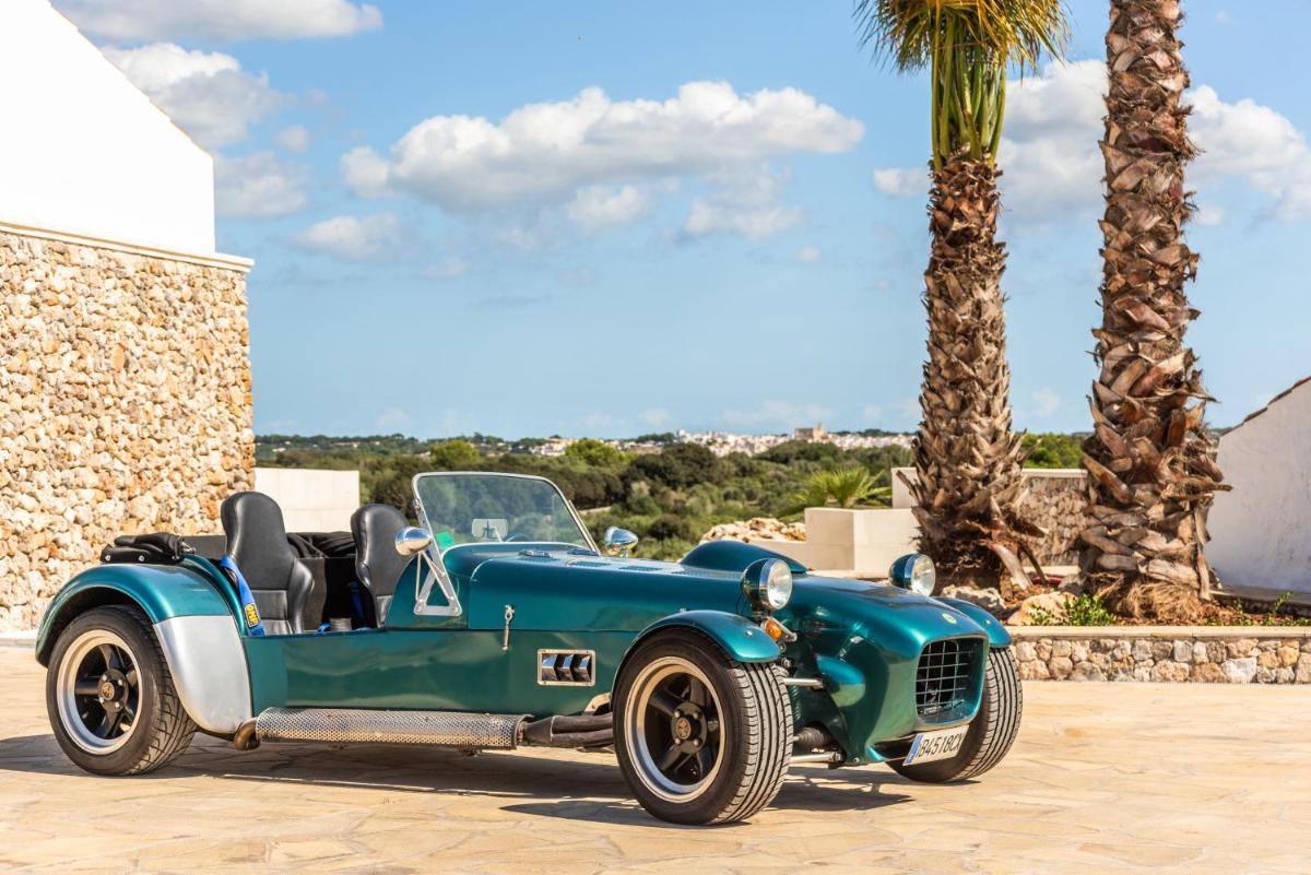 Agroturismo Llucasaldent Gran Menorca - Adults Only