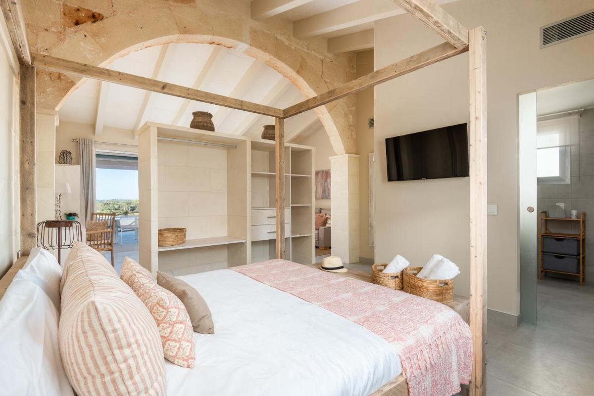 Agroturismo Llucasaldent Gran Menorca - Adults Only