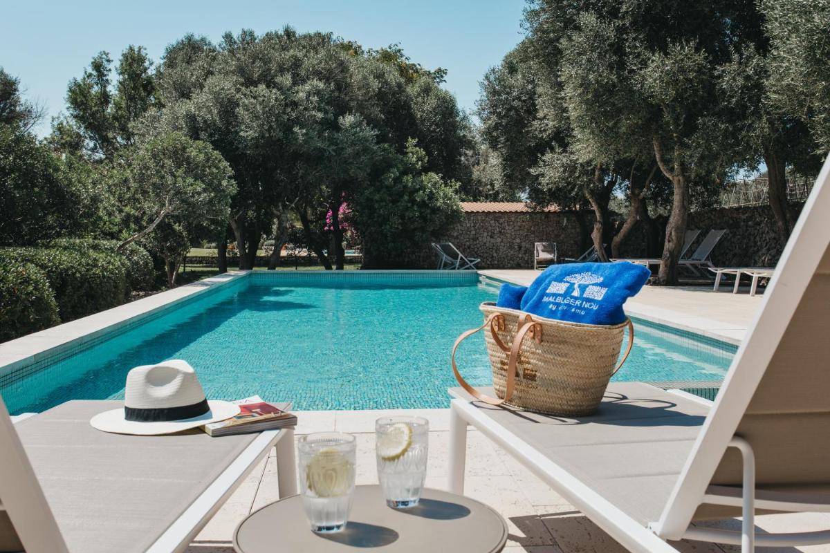 Agroturismo Malbuger Nou Menorca -Adults only-