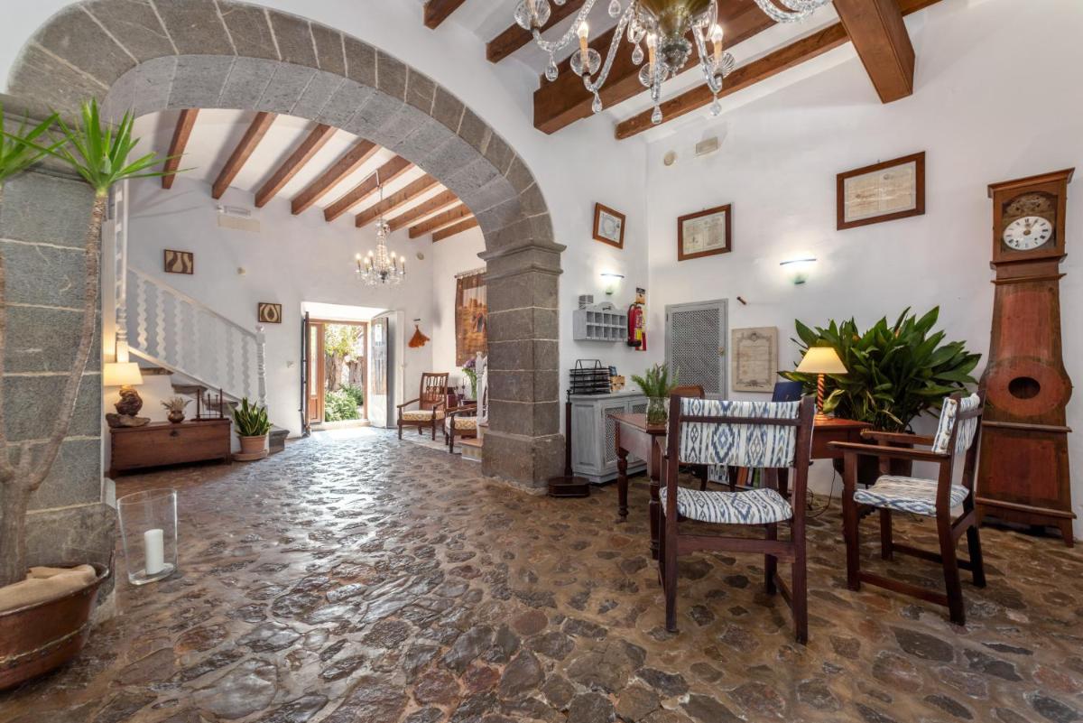 Agroturismo Muleta de Ca S'hereu