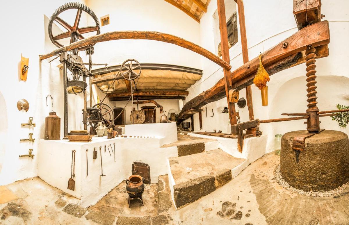 Agroturismo Muleta de Ca S'hereu