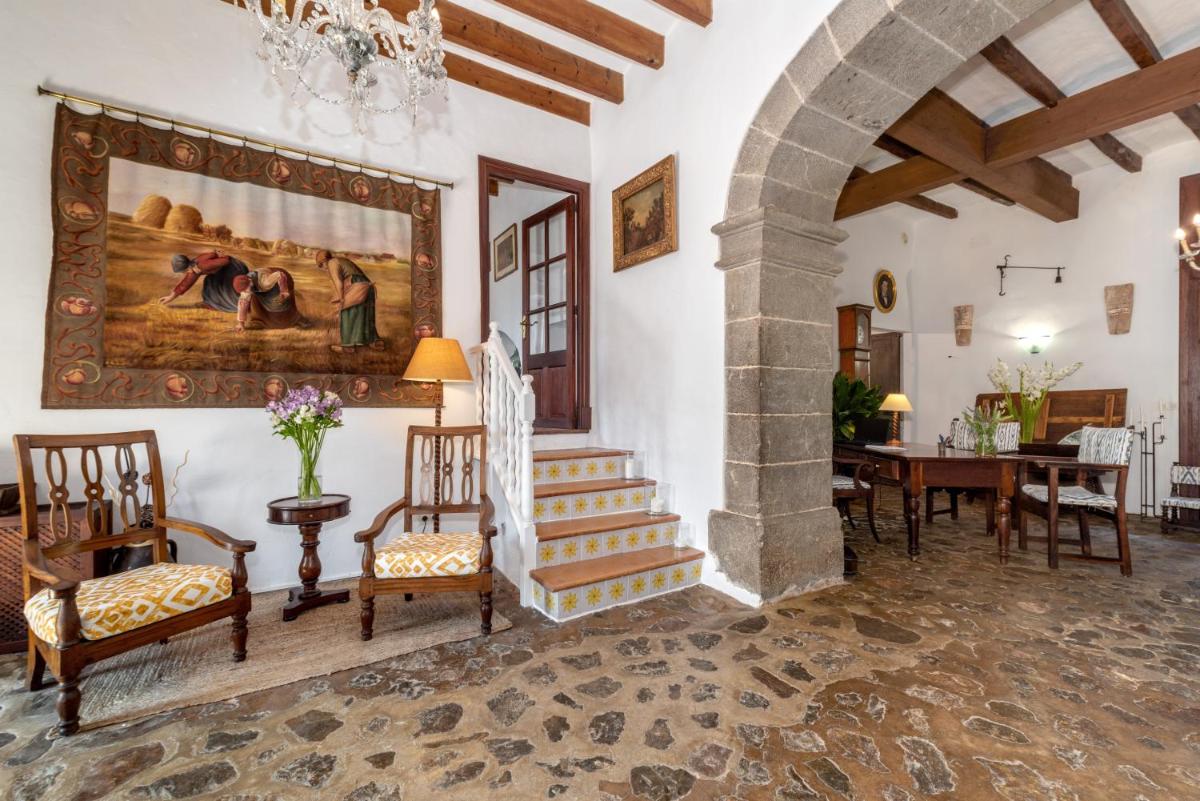 Agroturismo Muleta de Ca S'hereu