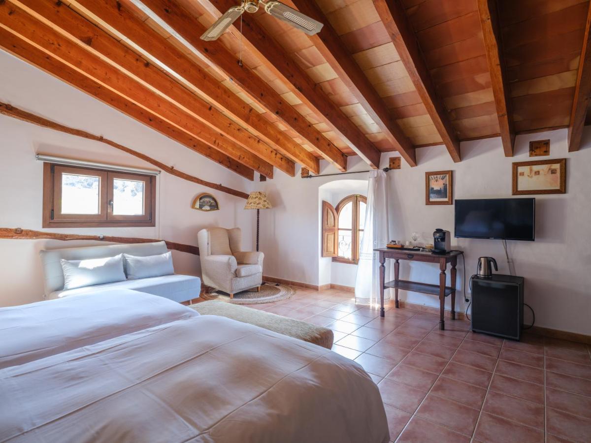 Agroturismo Muleta de Ca S'hereu
