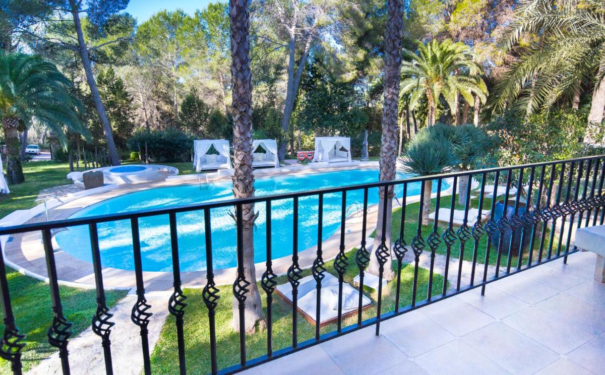 Agroturismo Sa Talaia-Adults Only