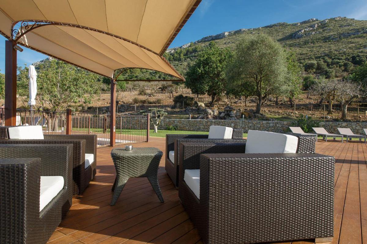 Agroturismo S'Arboçar