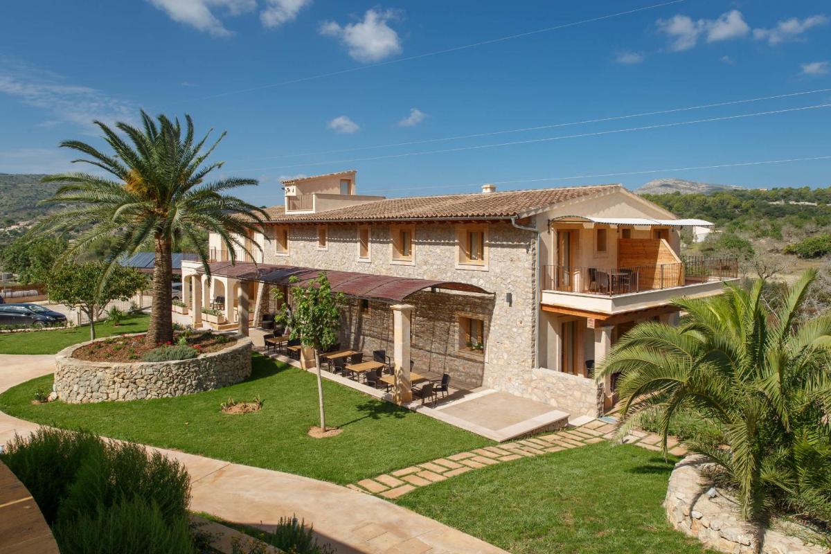 Agroturismo S'Arboçar