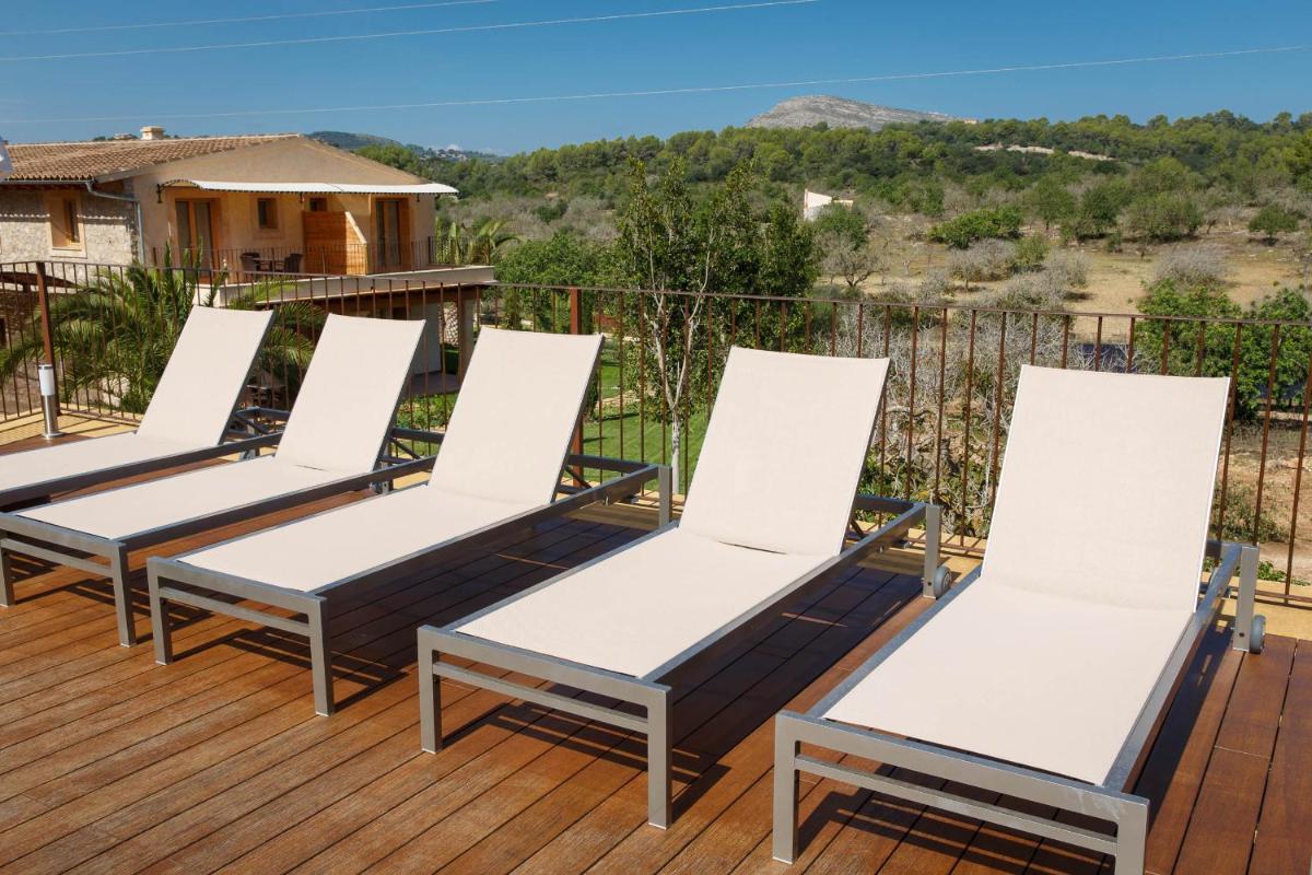 Agroturismo S'Arboçar