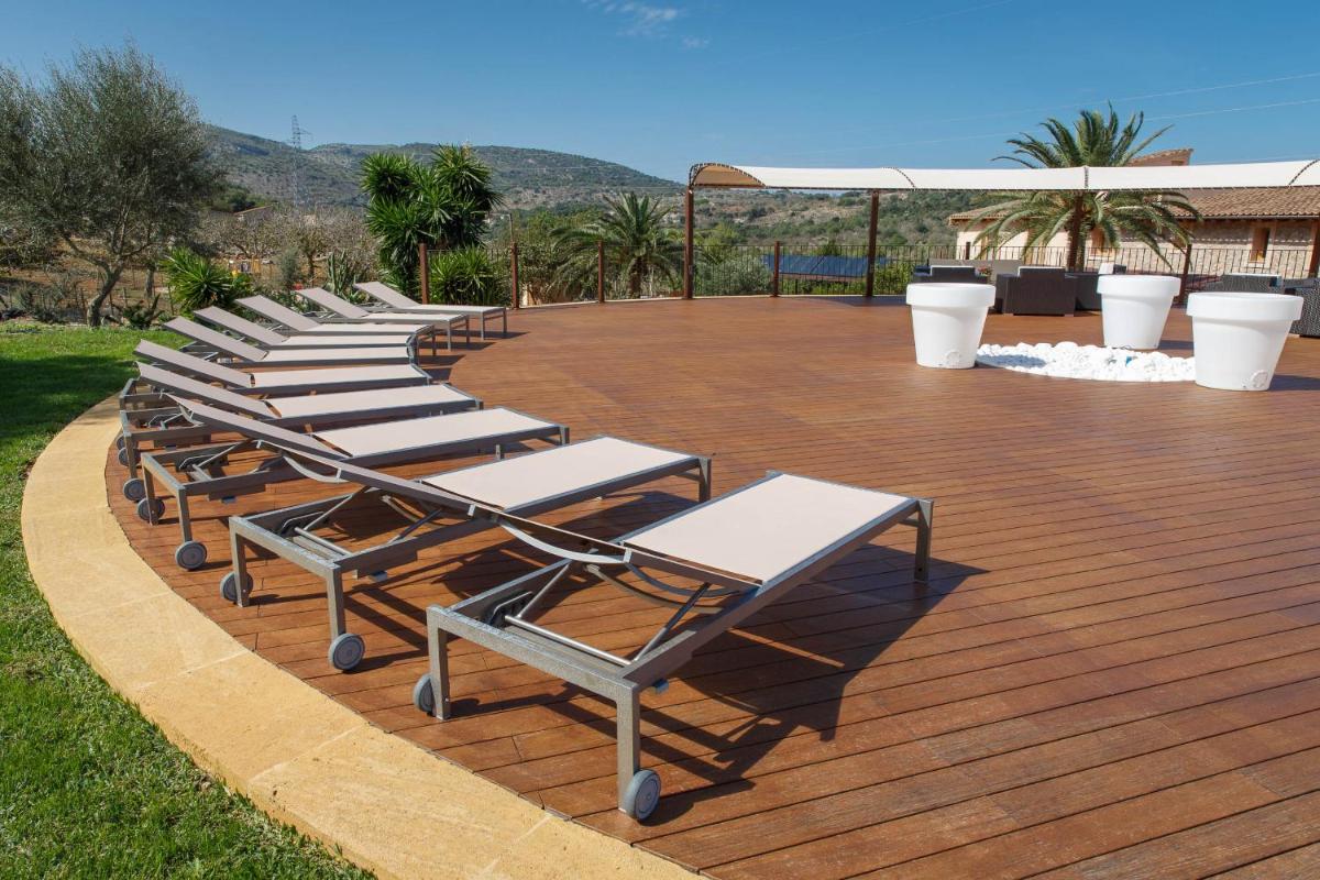 Agroturismo S'Arboçar