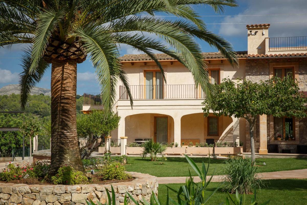 Agroturismo S'Arboçar