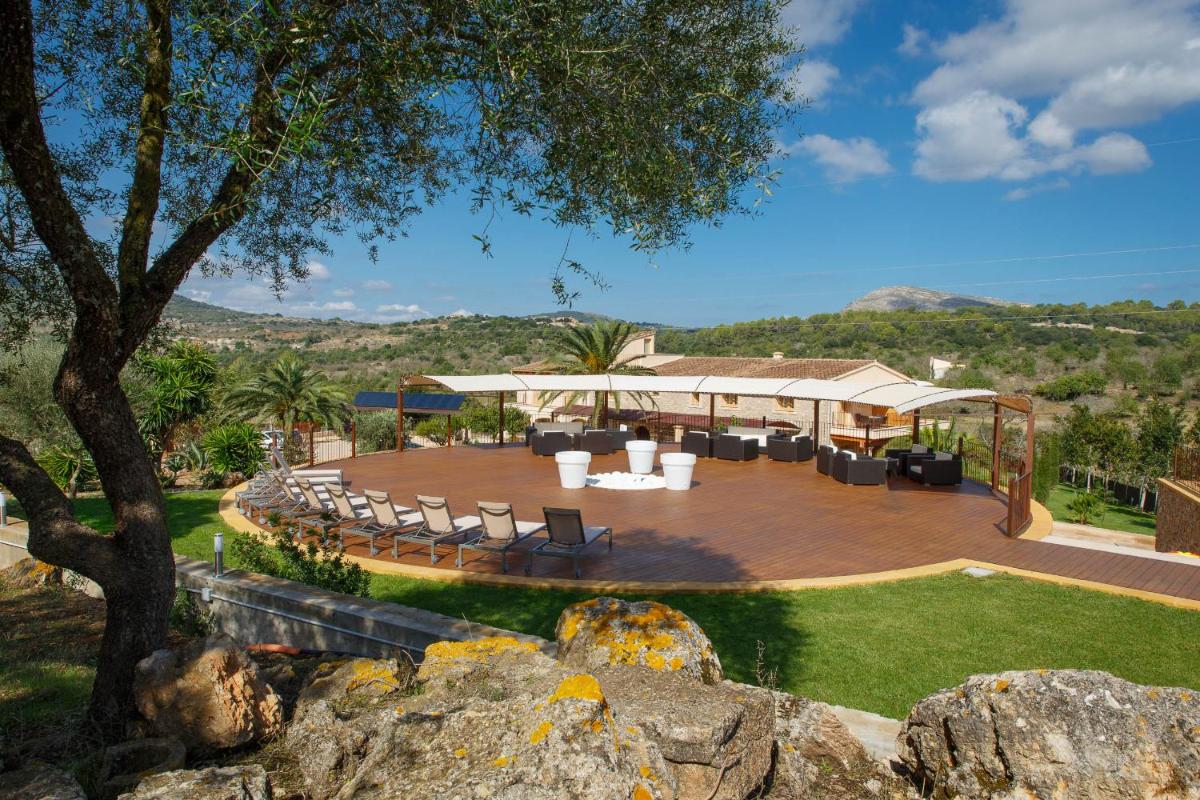 Agroturismo S'Arboçar