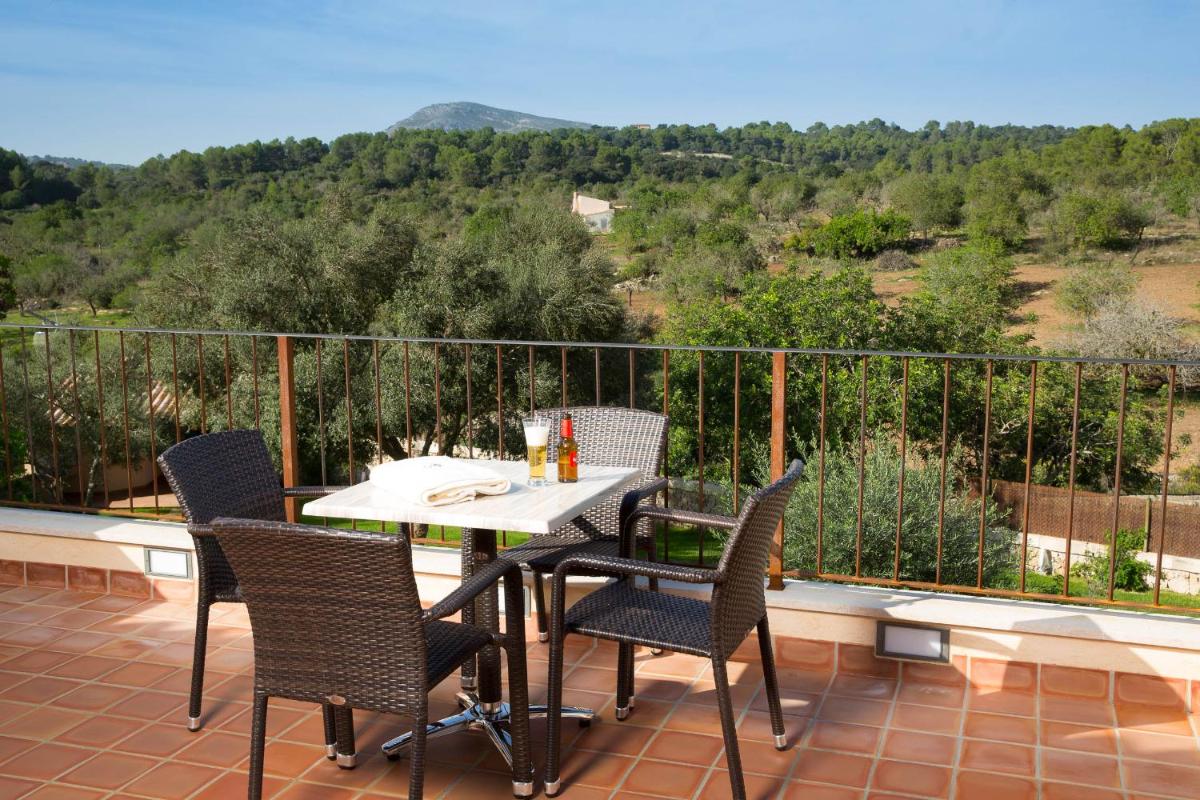 Agroturismo S'Arboçar