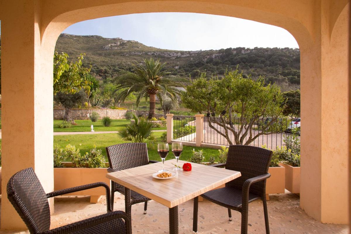 Agroturismo S'Arboçar