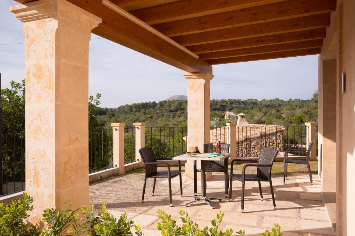 Agroturismo S'Arboçar