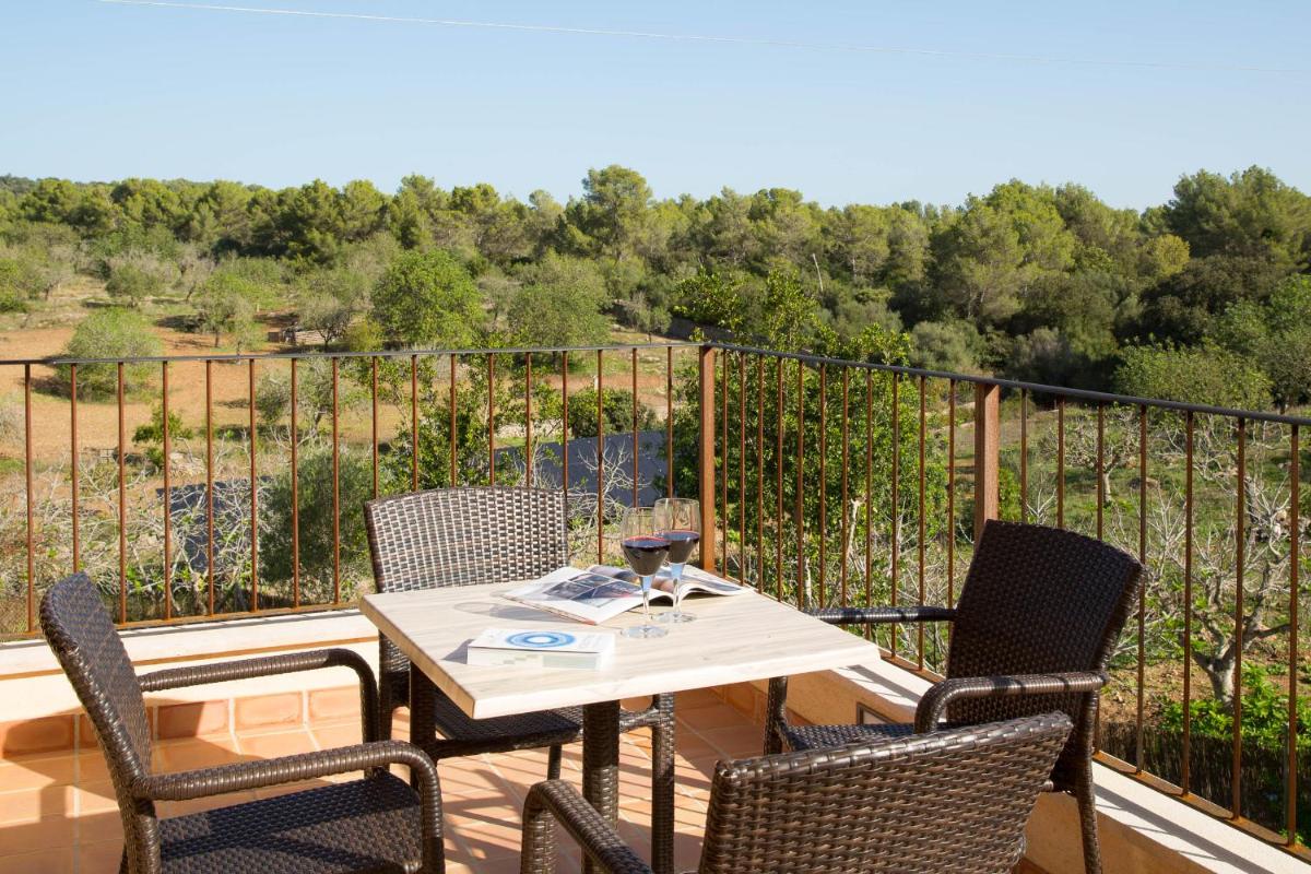 Agroturismo S'Arboçar