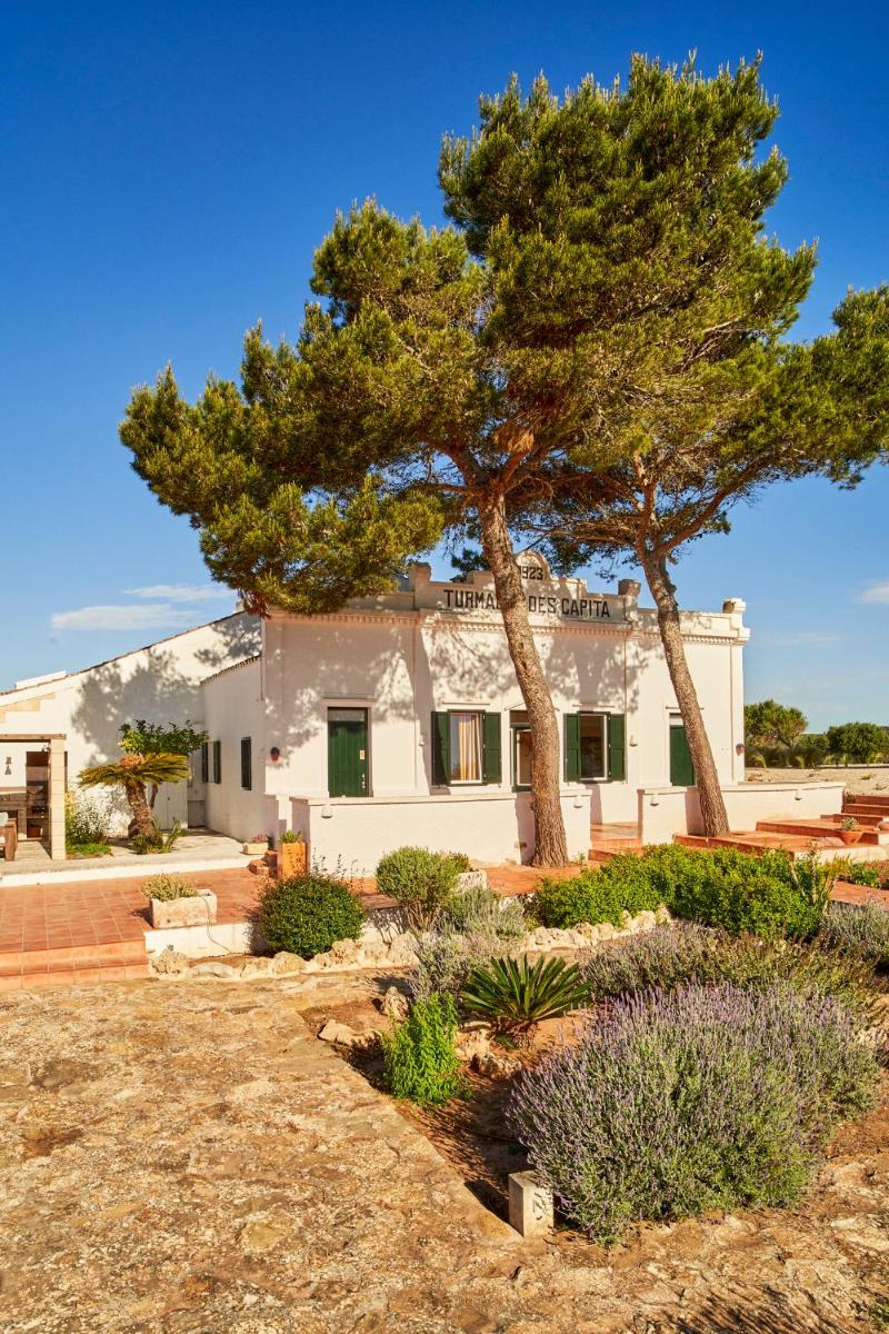 Agroturismo Turmaden des Capita