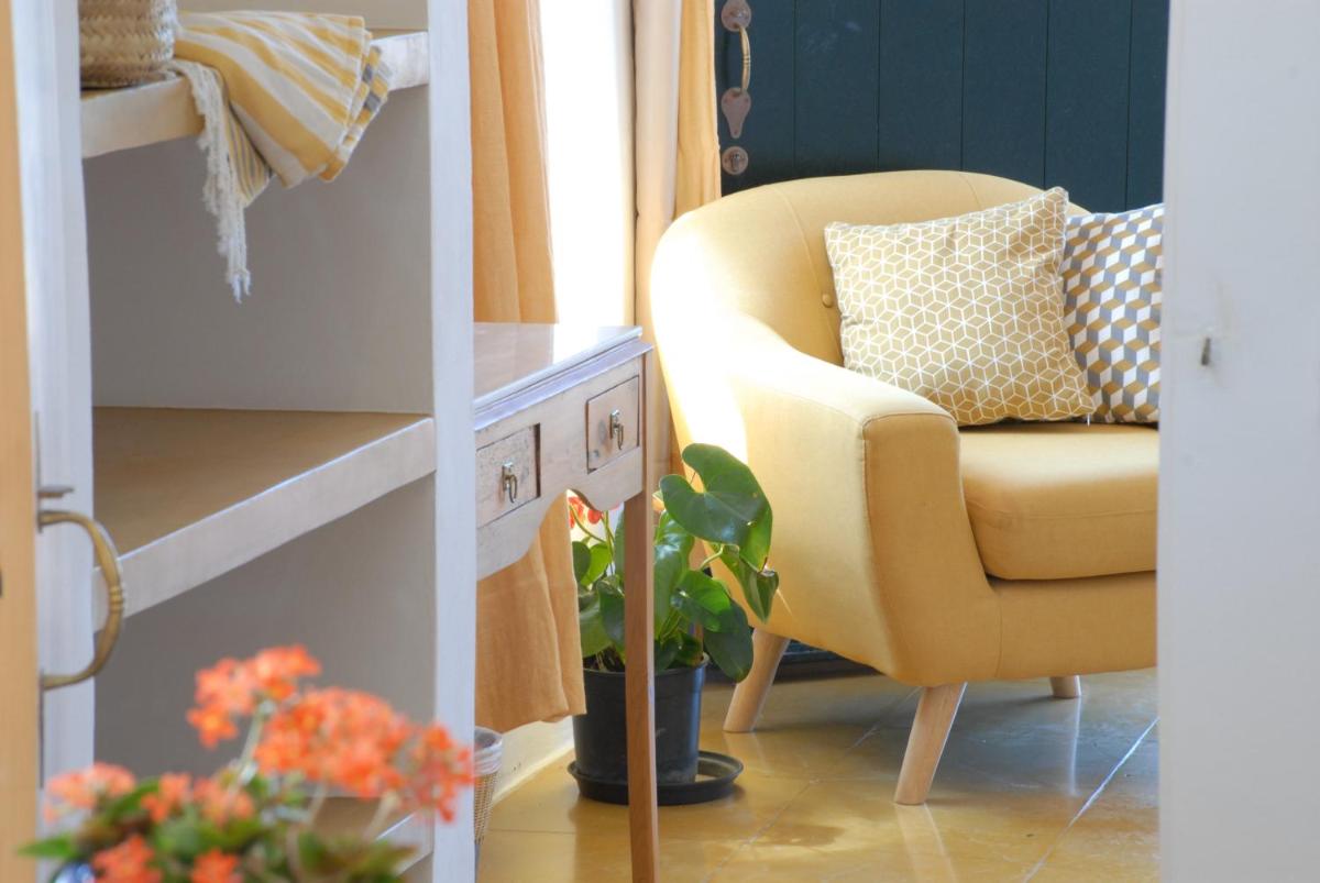 Agroturismo Turmaden des Capita