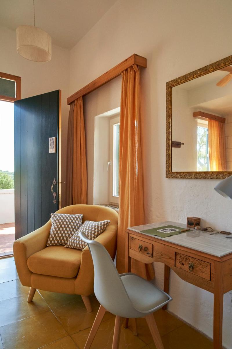 Agroturismo Turmaden des Capita