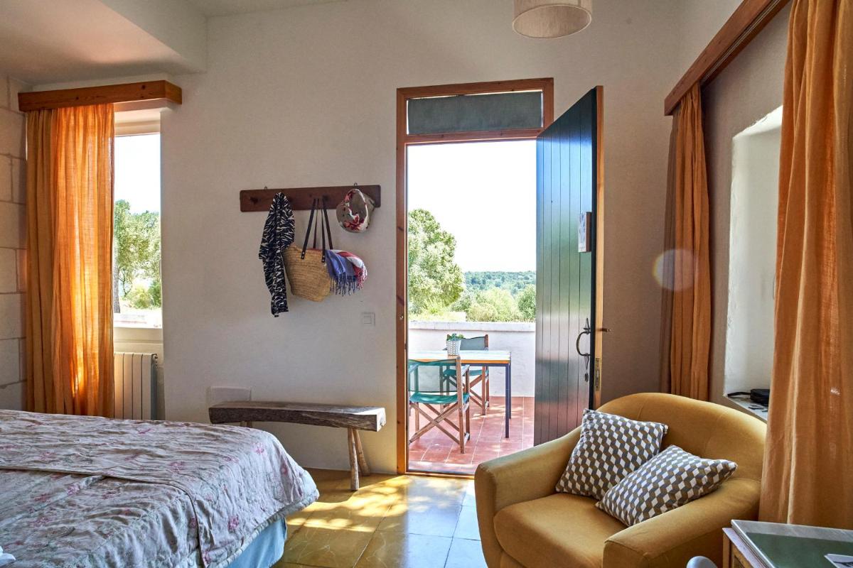 Agroturismo Turmaden des Capita