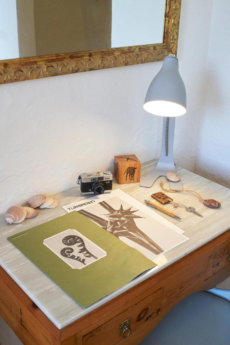 Agroturismo Turmaden des Capita