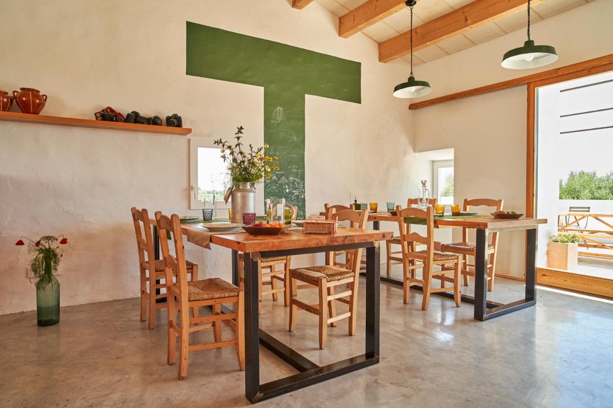 Agroturismo Turmaden des Capita