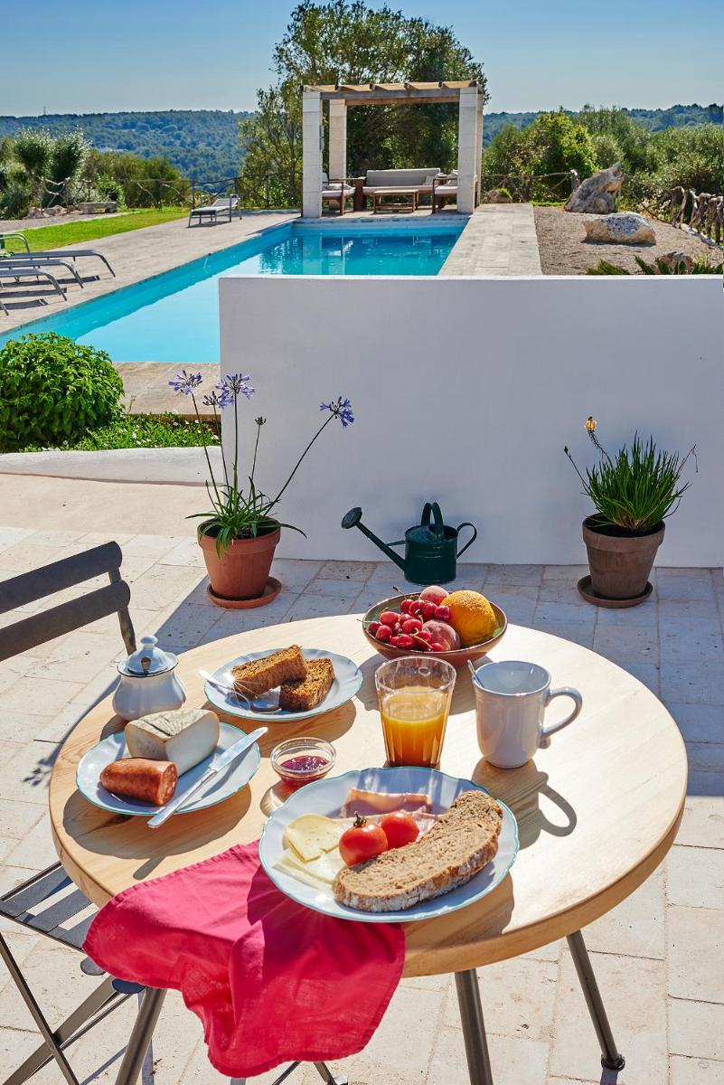 Agroturismo Turmaden des Capita