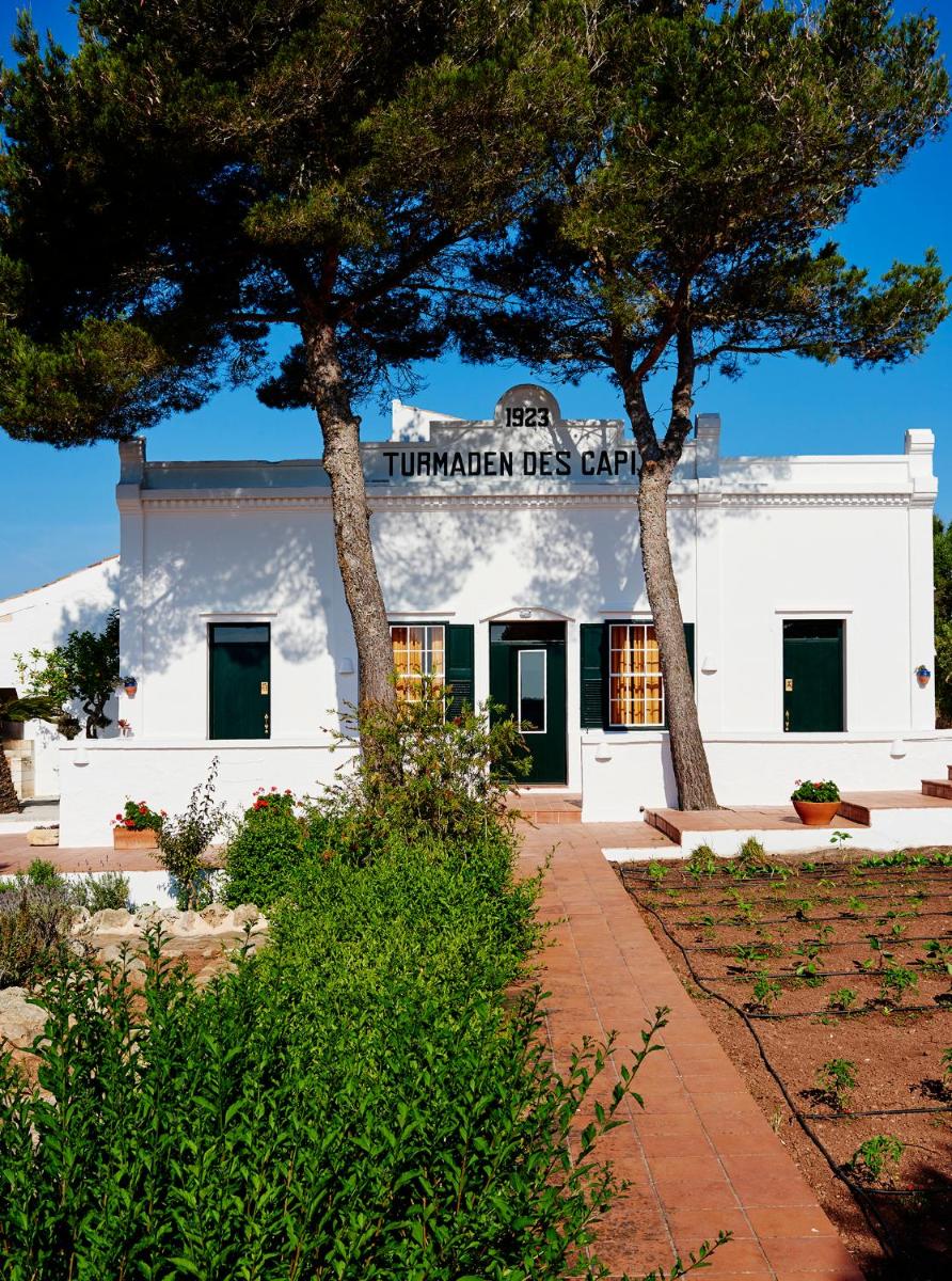 Agroturismo Turmaden des Capita