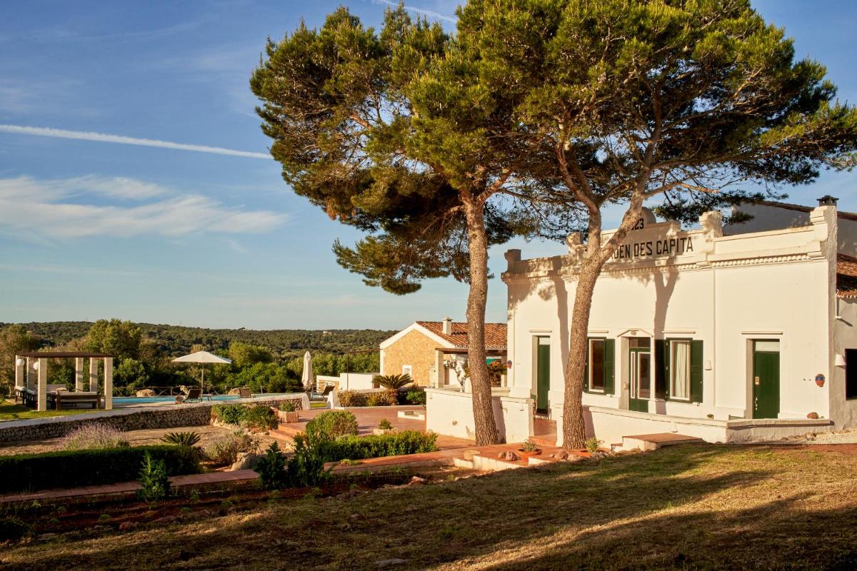 Agroturismo Turmaden des Capita