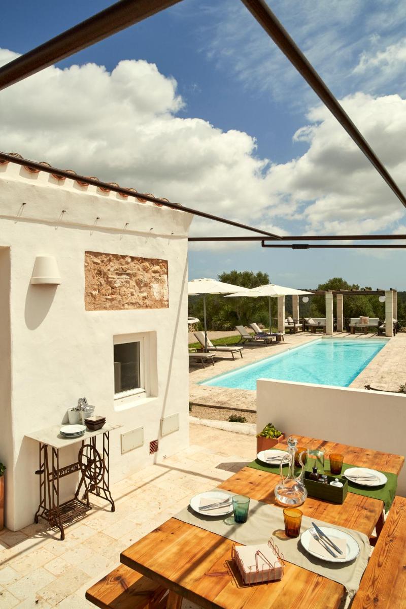 Agroturismo Turmaden des Capita