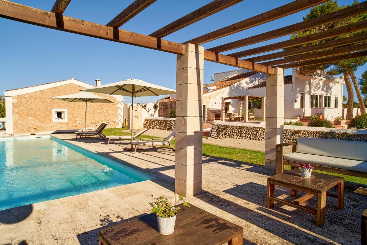 Agroturismo Turmaden des Capita
