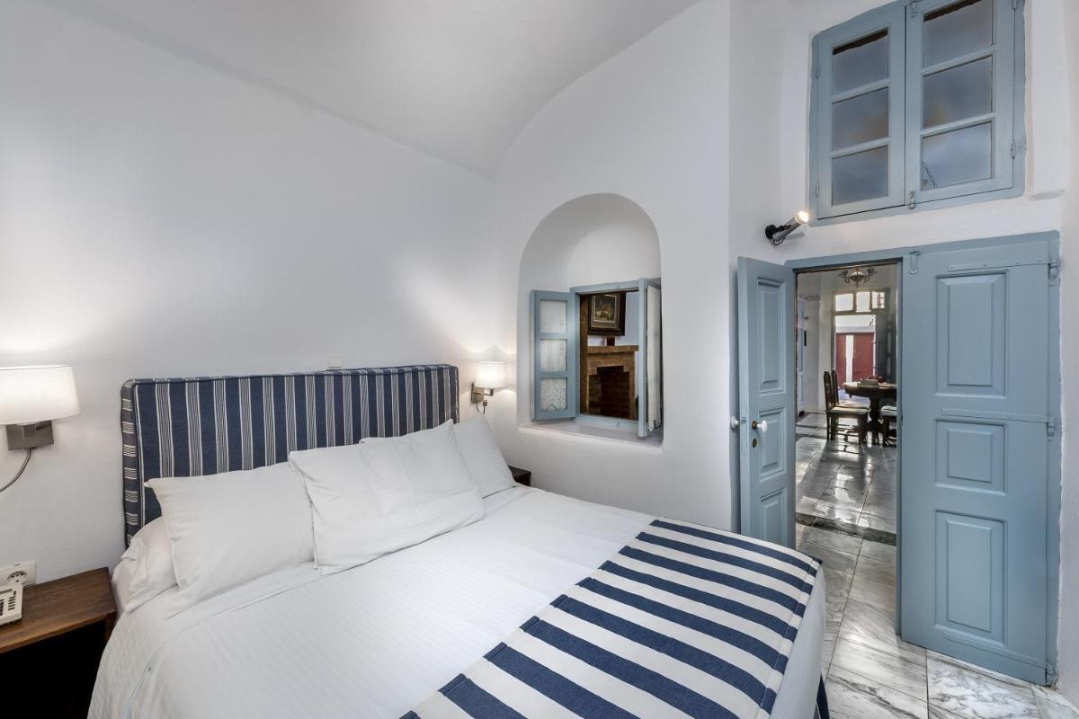 Aigialos Luxury Traditional Settlement