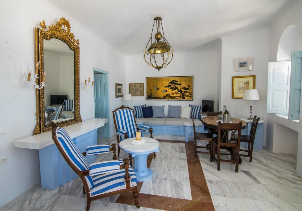 Aigialos Luxury Traditional Settlement