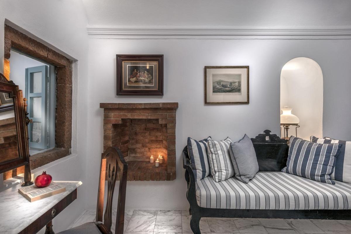 Aigialos Luxury Traditional Settlement