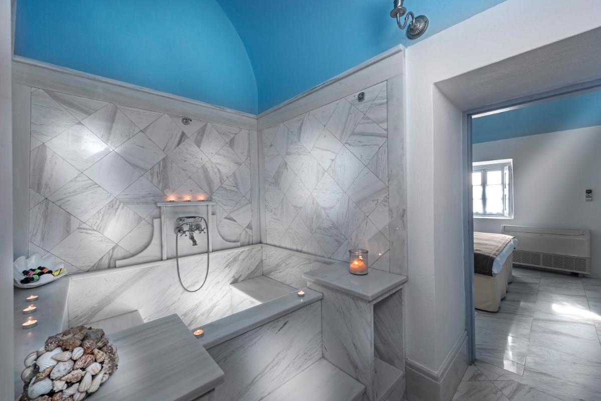 Aigialos Luxury Traditional Settlement