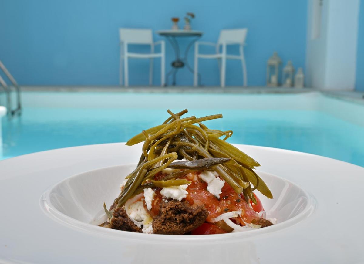 Aigialos Luxury Traditional Settlement