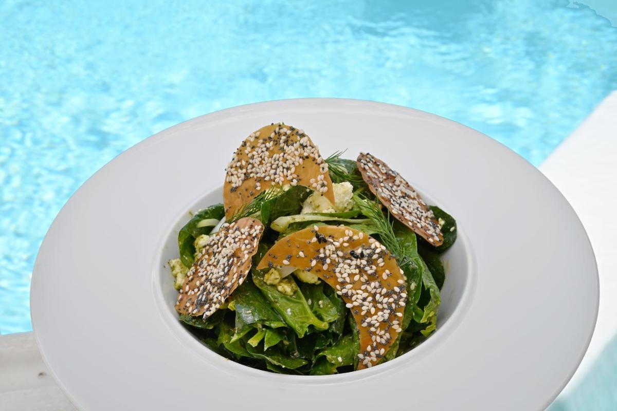 Aigialos Luxury Traditional Settlement