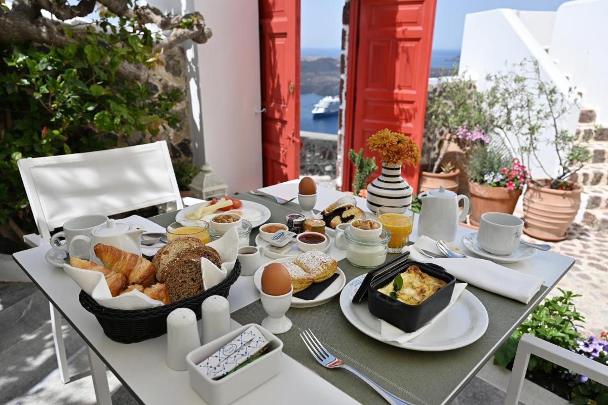 Aigialos Luxury Traditional Settlement