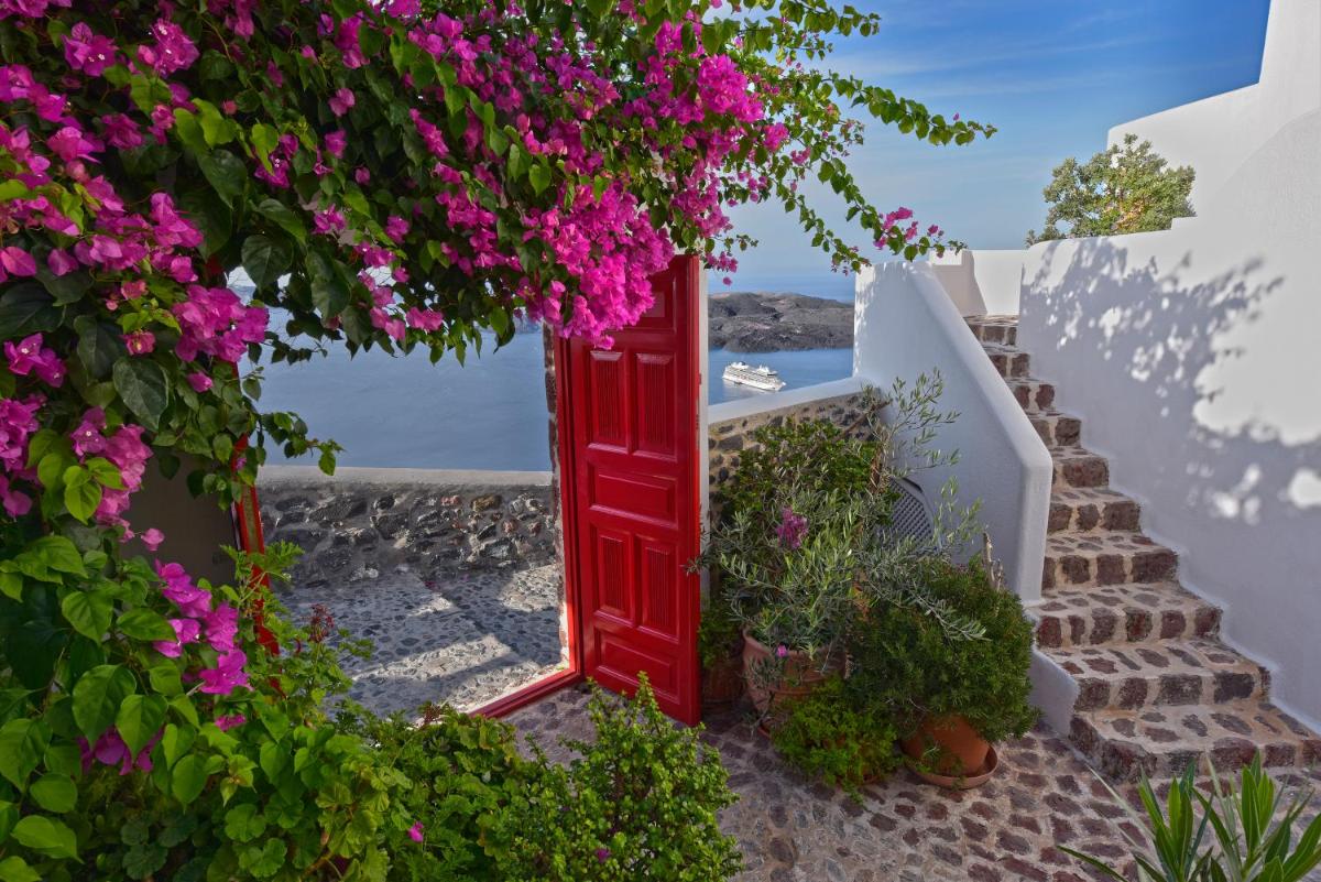 Aigialos Luxury Traditional Settlement