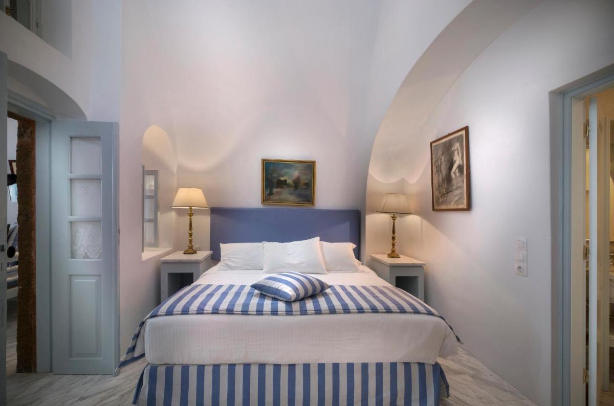 Aigialos Luxury Traditional Settlement