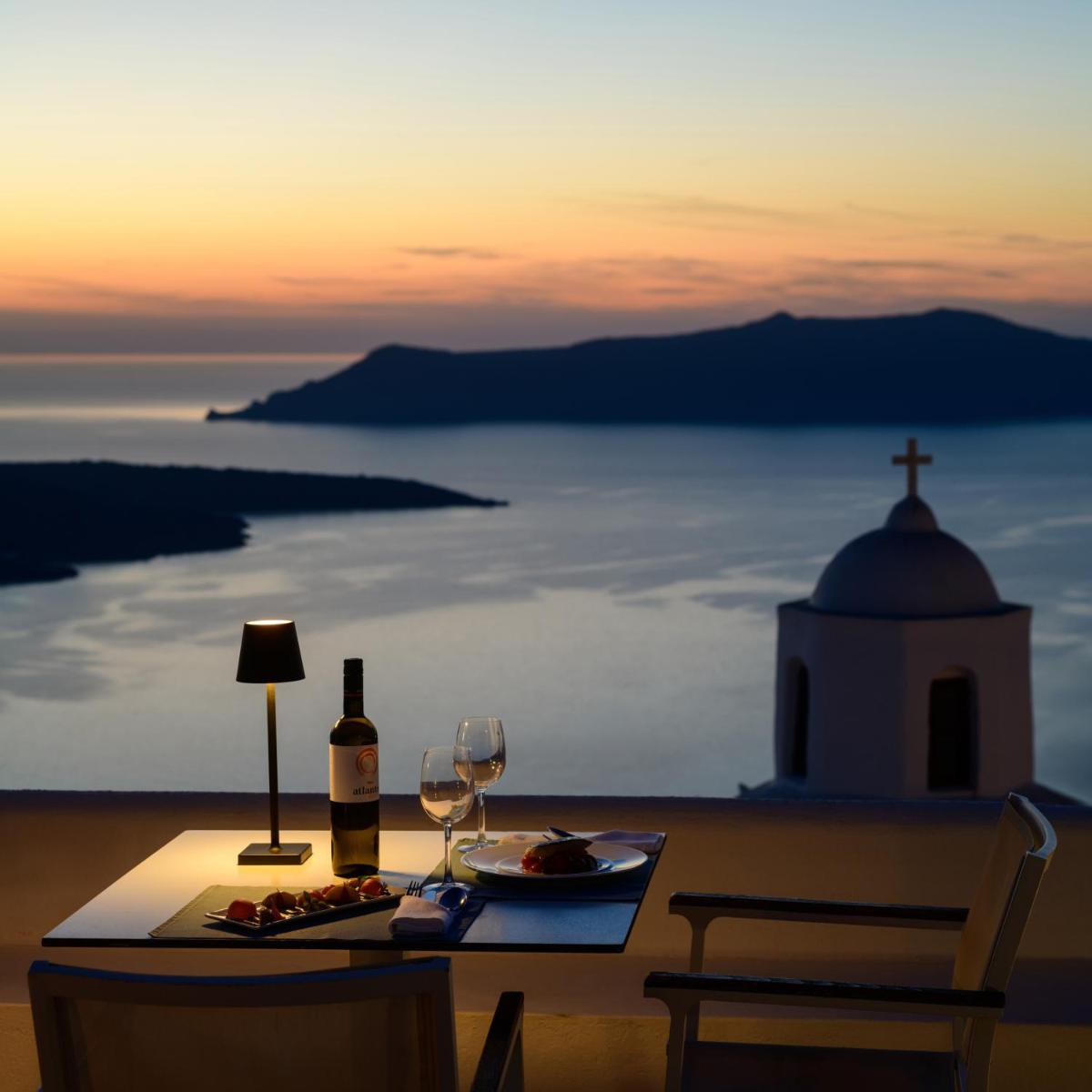 Aigialos Luxury Traditional Settlement