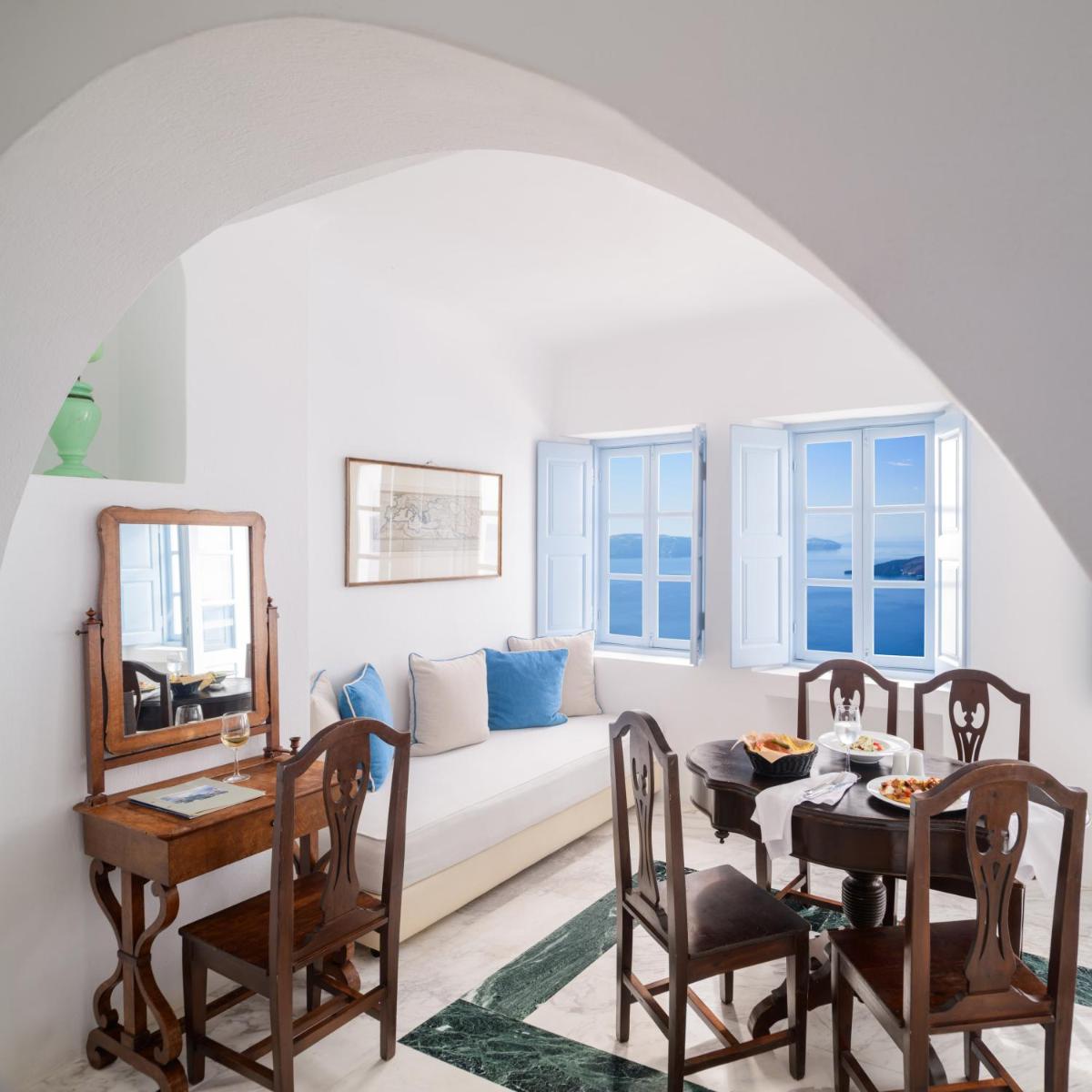 Aigialos Luxury Traditional Settlement