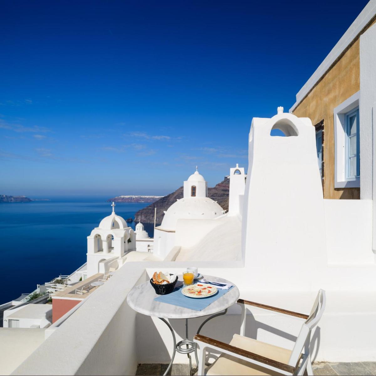 Aigialos Luxury Traditional Settlement