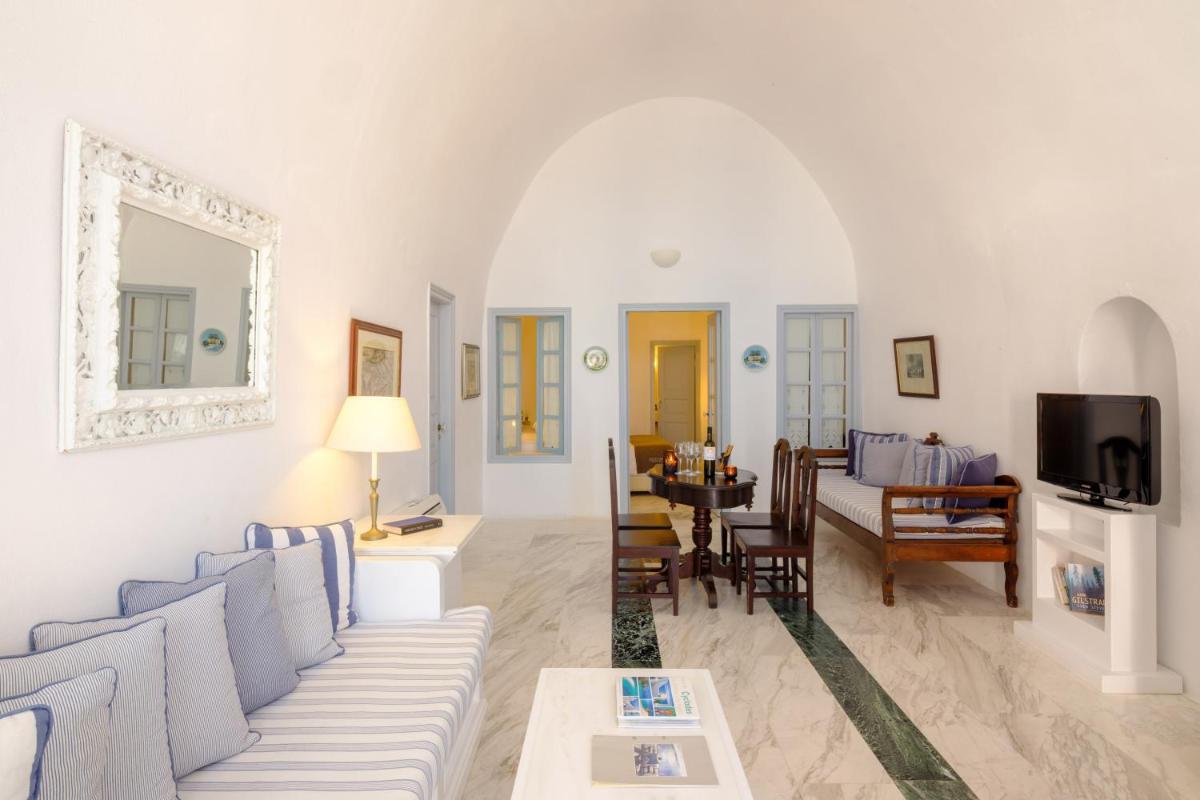 Aigialos Luxury Traditional Settlement