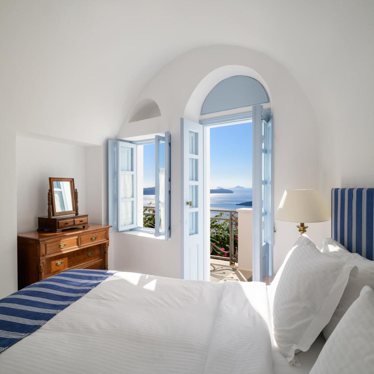 Aigialos Luxury Traditional Settlement