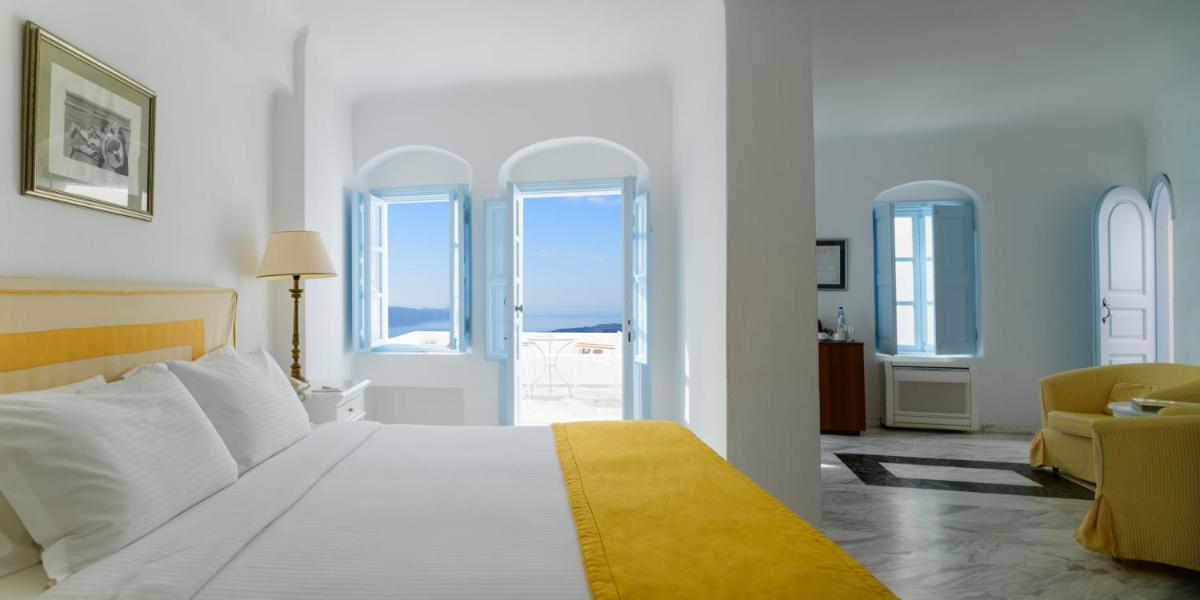 Aigialos Luxury Traditional Settlement