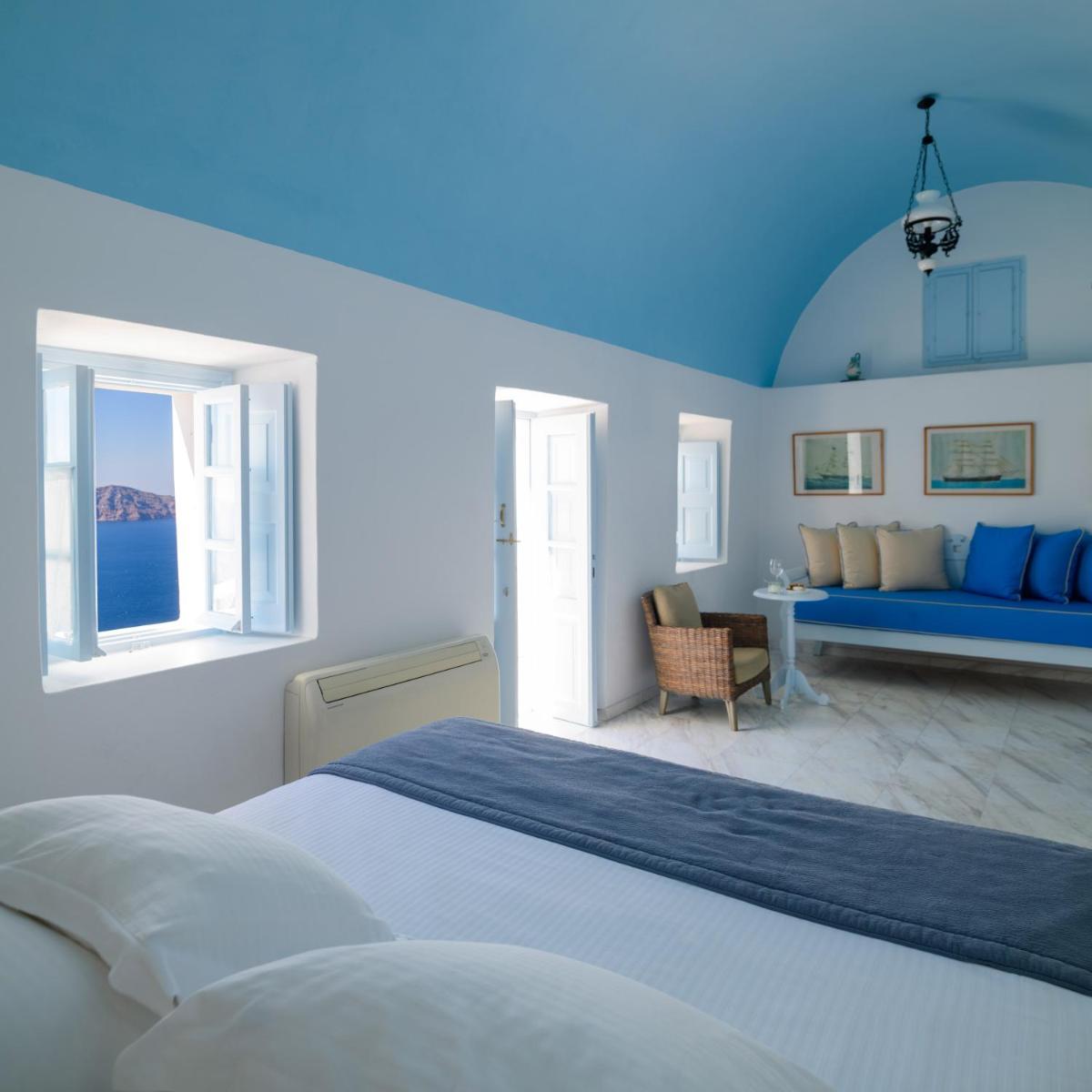 Aigialos Luxury Traditional Settlement