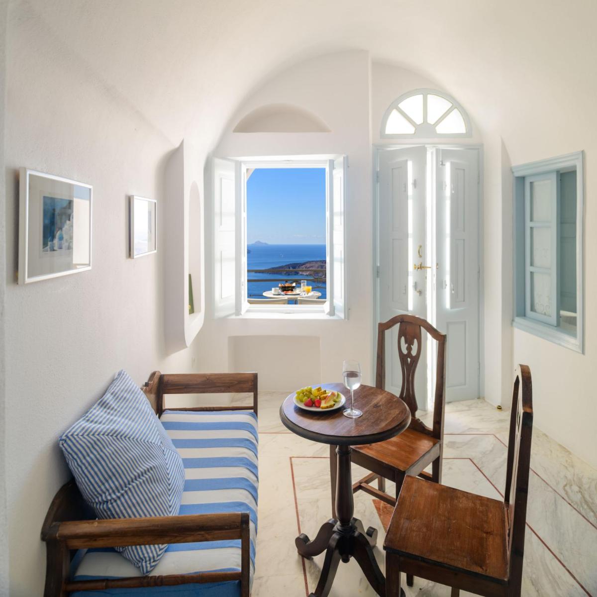 Aigialos Luxury Traditional Settlement