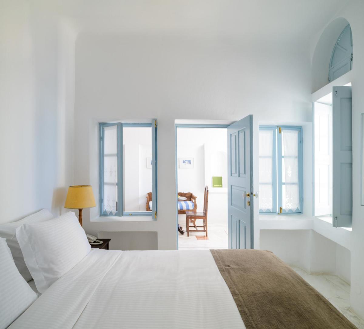 Aigialos Luxury Traditional Settlement