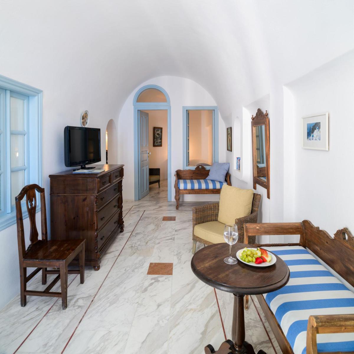 Aigialos Luxury Traditional Settlement