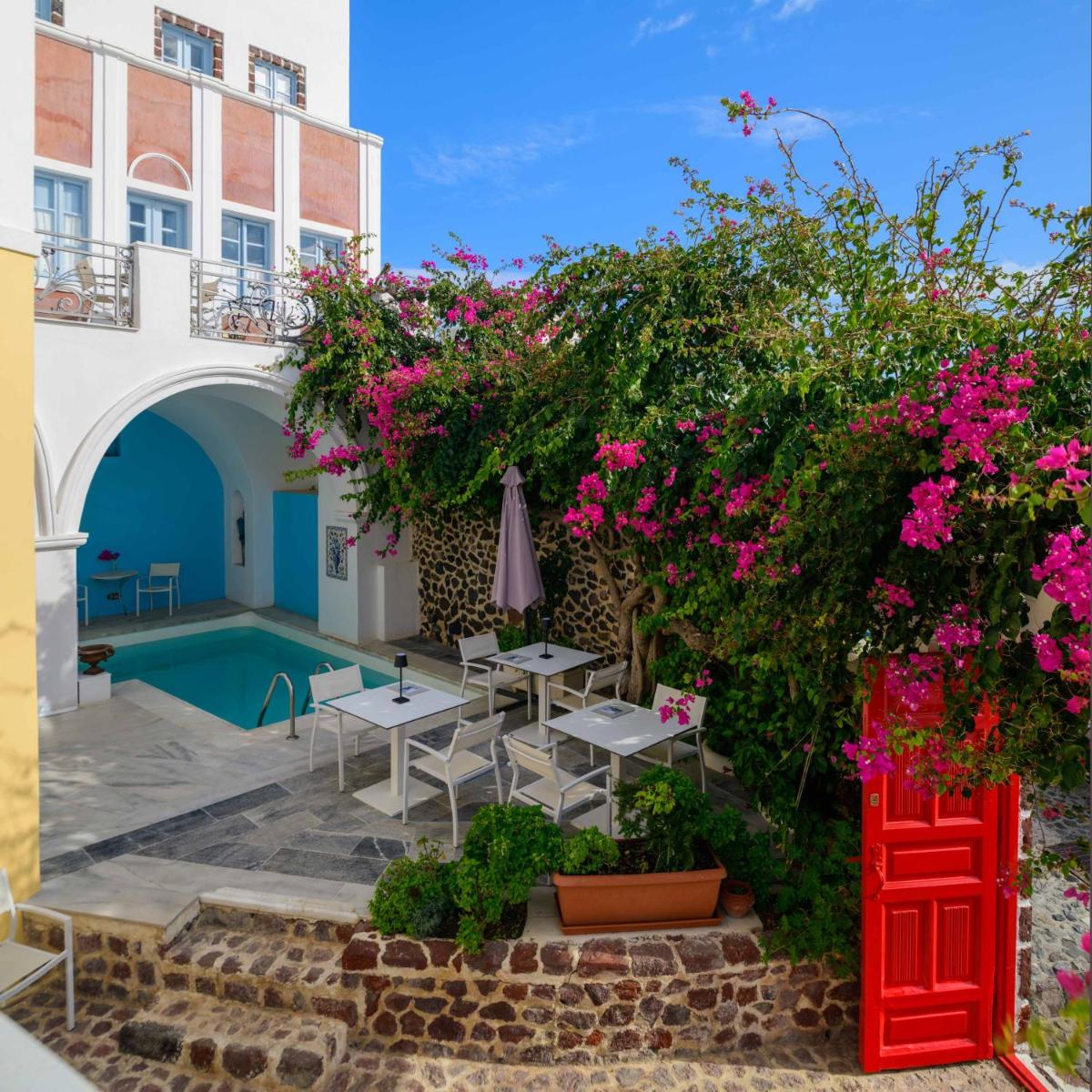 Aigialos Luxury Traditional Settlement
