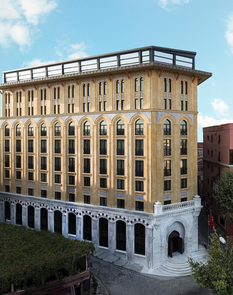 AJWA Sultanahmet - Preferred Hotels LVX Collection